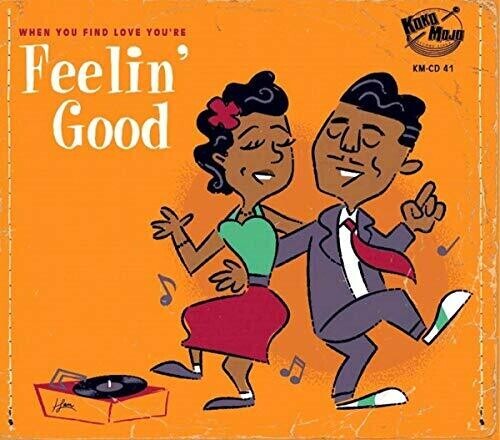 

CD диск Feeling Good / Various: Feeling Good