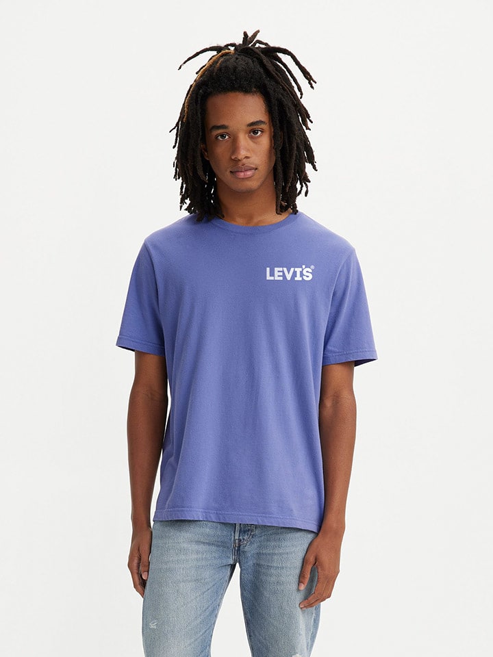 

Футболка Levi´s, цвет kobaltblau