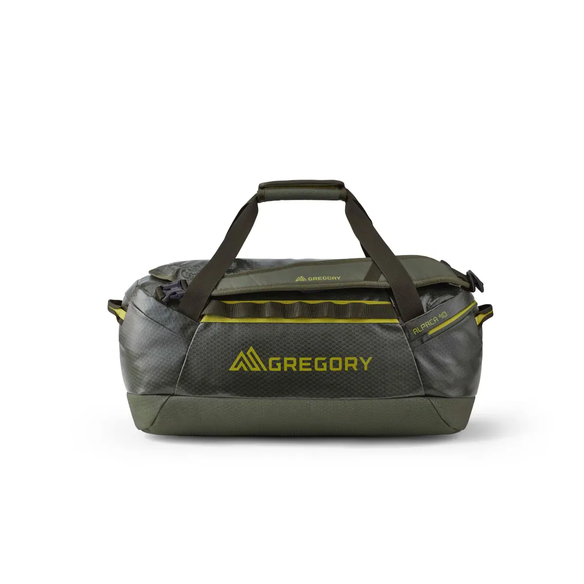 

Дорожная сумка Alpaca 40 Gregory, зеленый