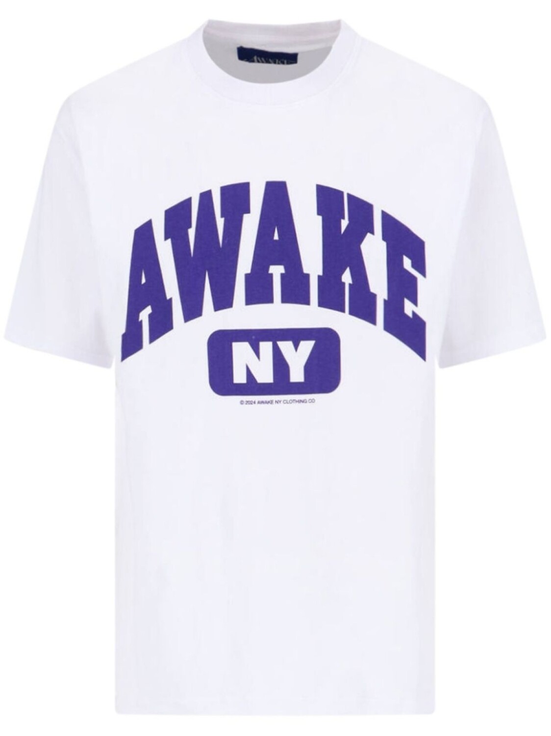 

Футболка с логотипом Awake NY, белый