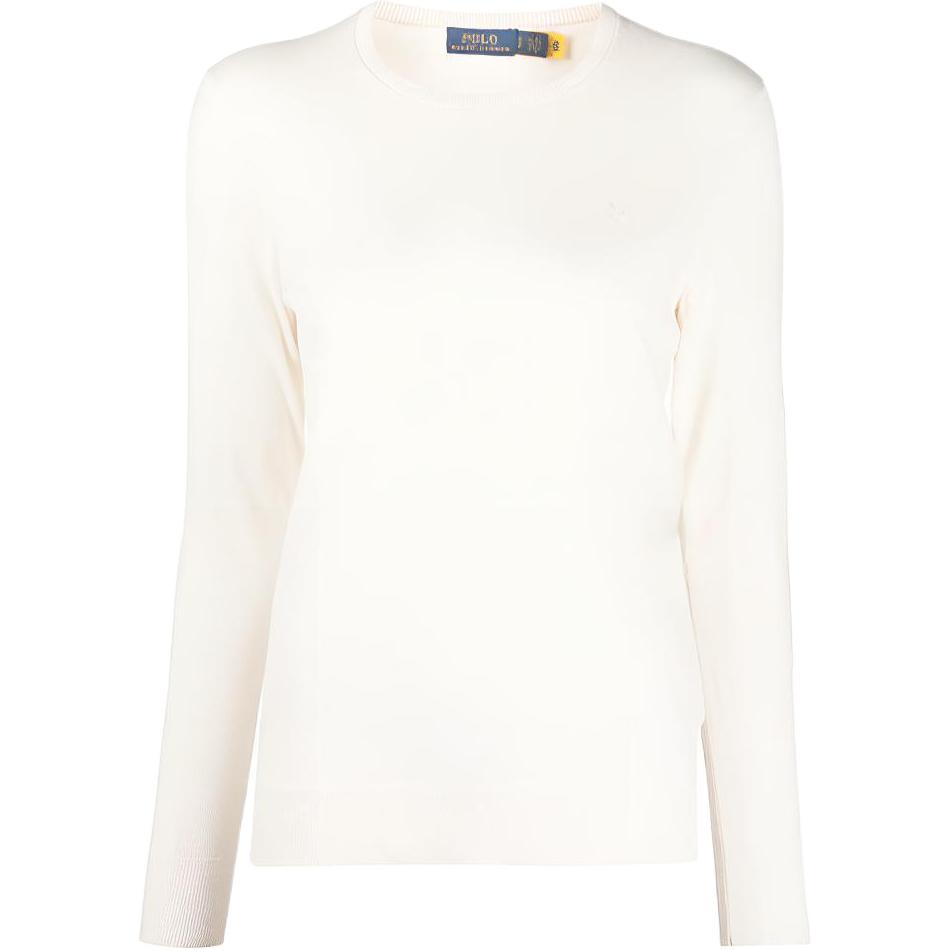 

Polo Ralph Lauren Свитер FW21 женский белый