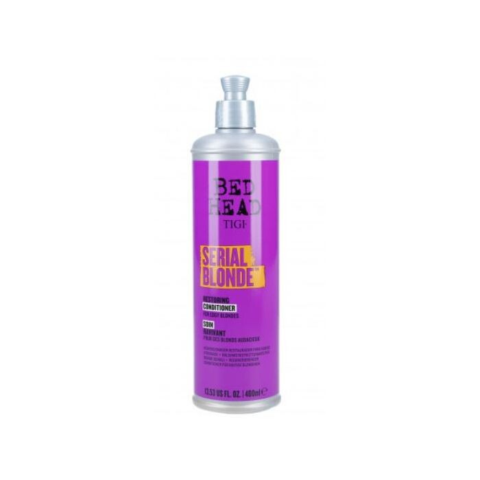 

Кондиционер для волос Bed Head Serial Blonde Acondicionador Cabello Rubio Tigi, 970