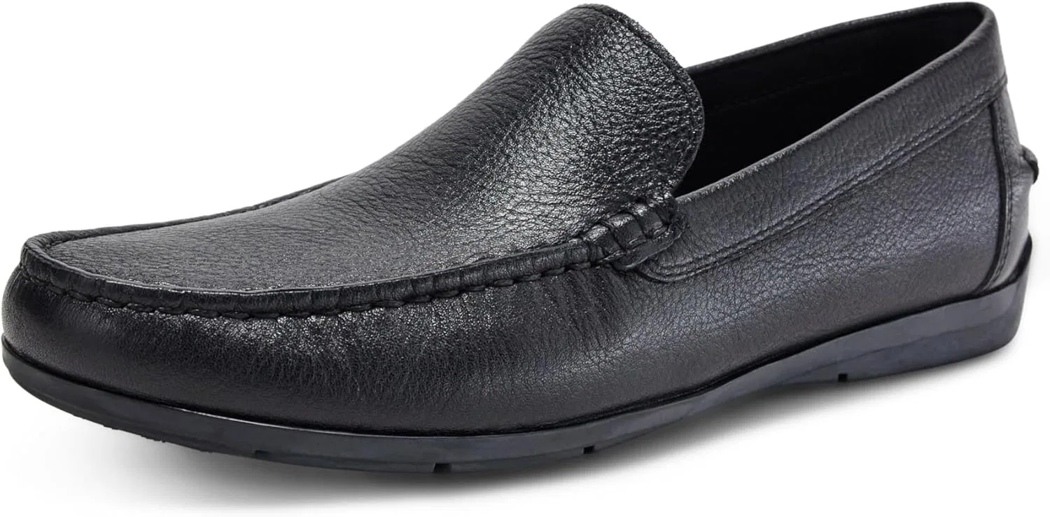 Мужские кроссовки Geox U Siron AMoccasin, Black