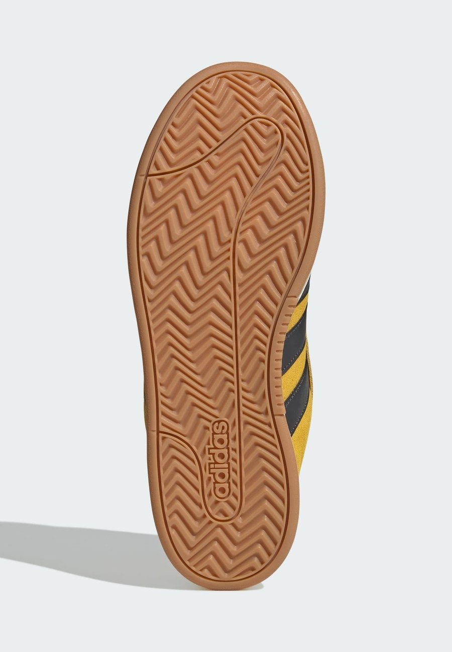 Кроссовки Adidas Sportswear ORIGINALS, Utility Yellow Grey Six Gum/Yellow — фото 4