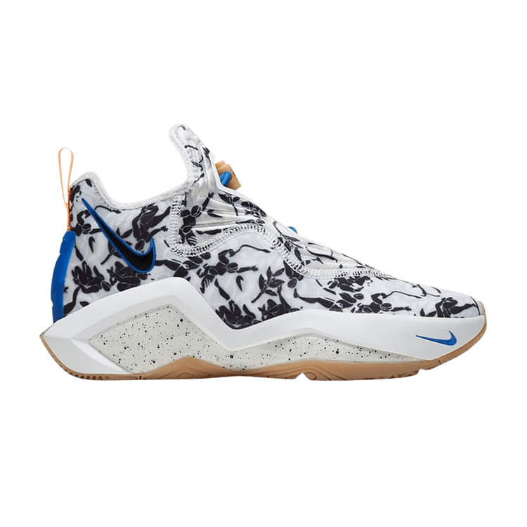 

Кроссовки LeBron Soldier 14 EP 'Sisterhood', белый