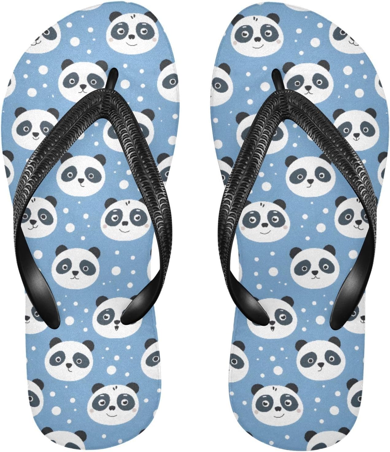 

Женские и мужские шлепанцы с черепахой и морской тематикой, женские тапочки, мужские сандалии, шлепанцы для душа, летние нескользящие шлепанцы для плавания, пляжа и ванной Mnsruu, Panda A8337