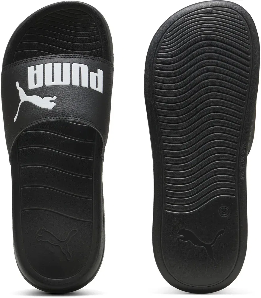 Босоножки Popcat 20, Puma, черный — фото 3