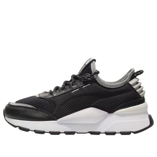 

Кроссовки rs-0 optic pop 'black' Puma, черный