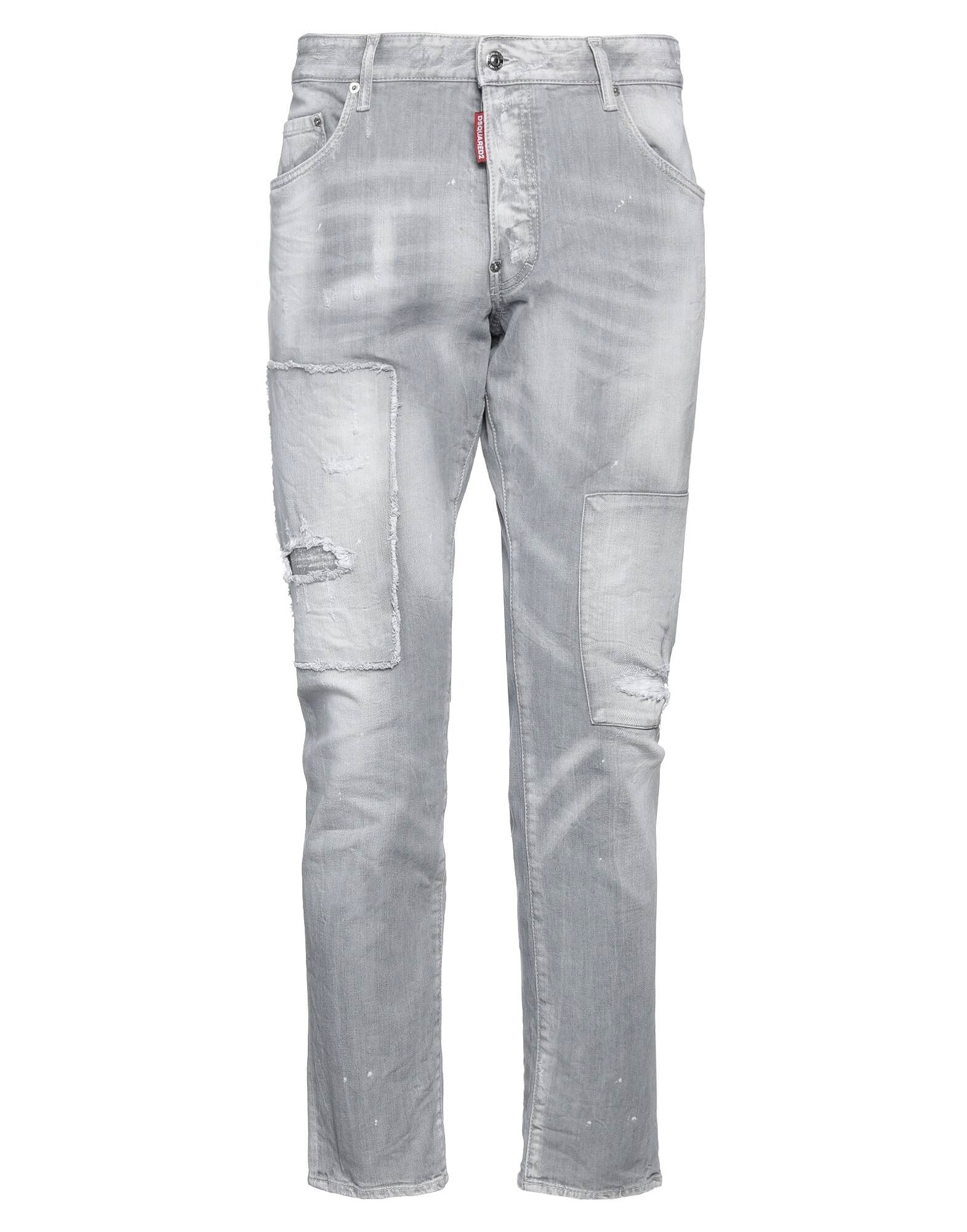 

Джинсы Dsquared2, серый