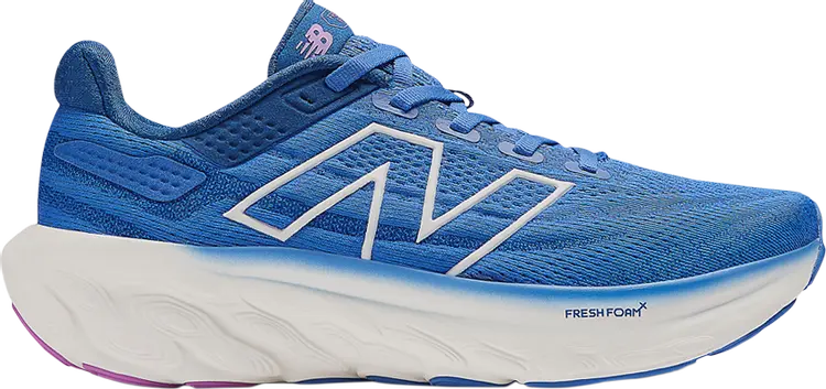 

Кроссовки Wmns Fresh Foam X 1080v13 'Marine Blue', синий