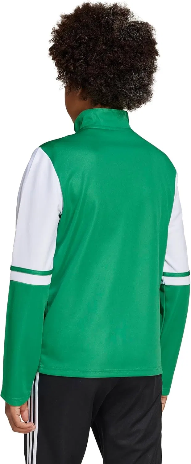 Футболка для тренировок adidas, Team Green/White — фото 2