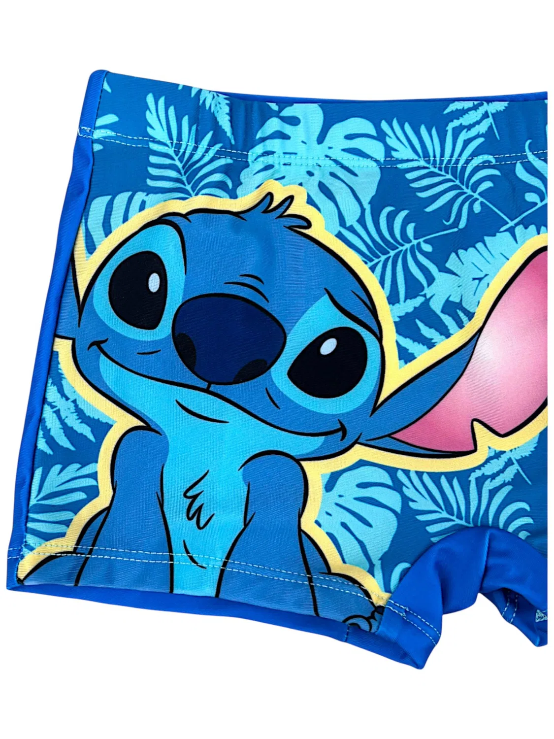 Пляжные шорты Disney Lilo & Stitch синего цвета — фото 3