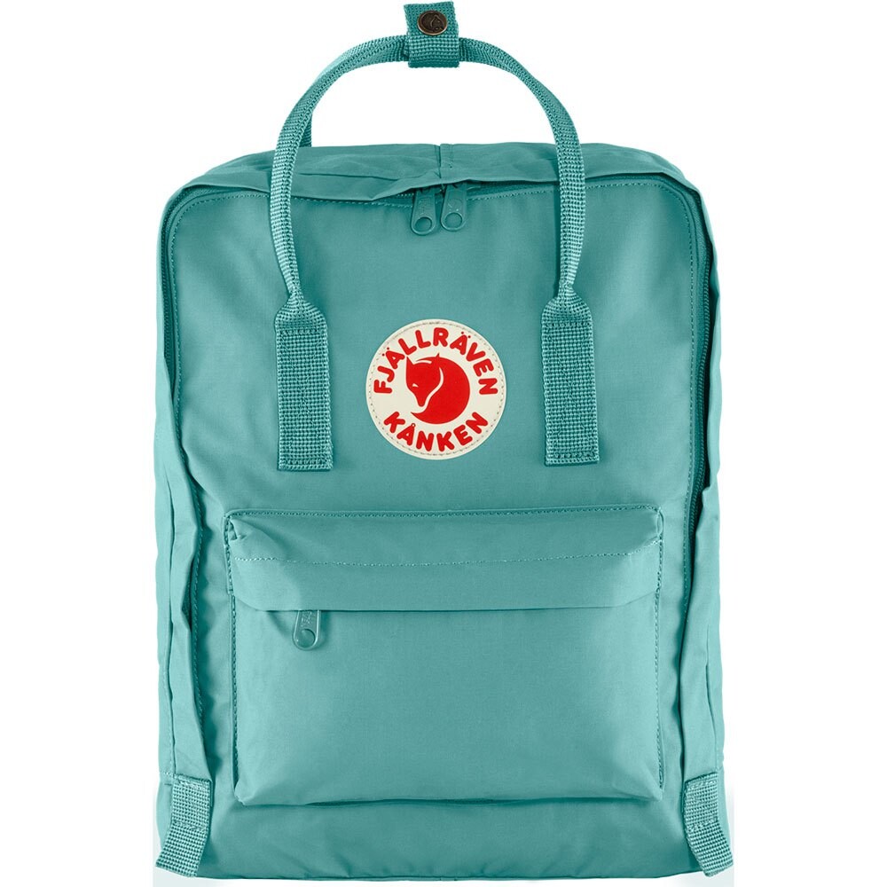 

Рюкзак Fjällräven Kånken 16L, синий