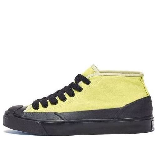 

Кеды Converse A$AP Nast x Jack Purcell Chukka Mid 'Beechnut', желтый