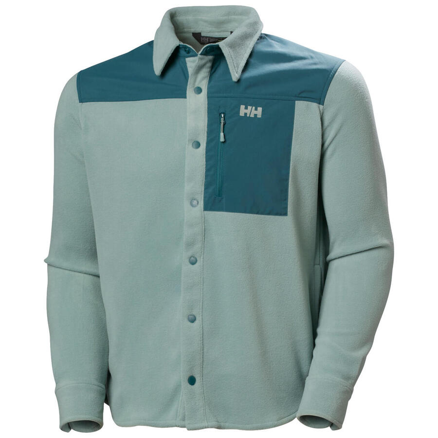 

Рубашка Helly Hansen Daybreaker с длинными рукавами из флиса