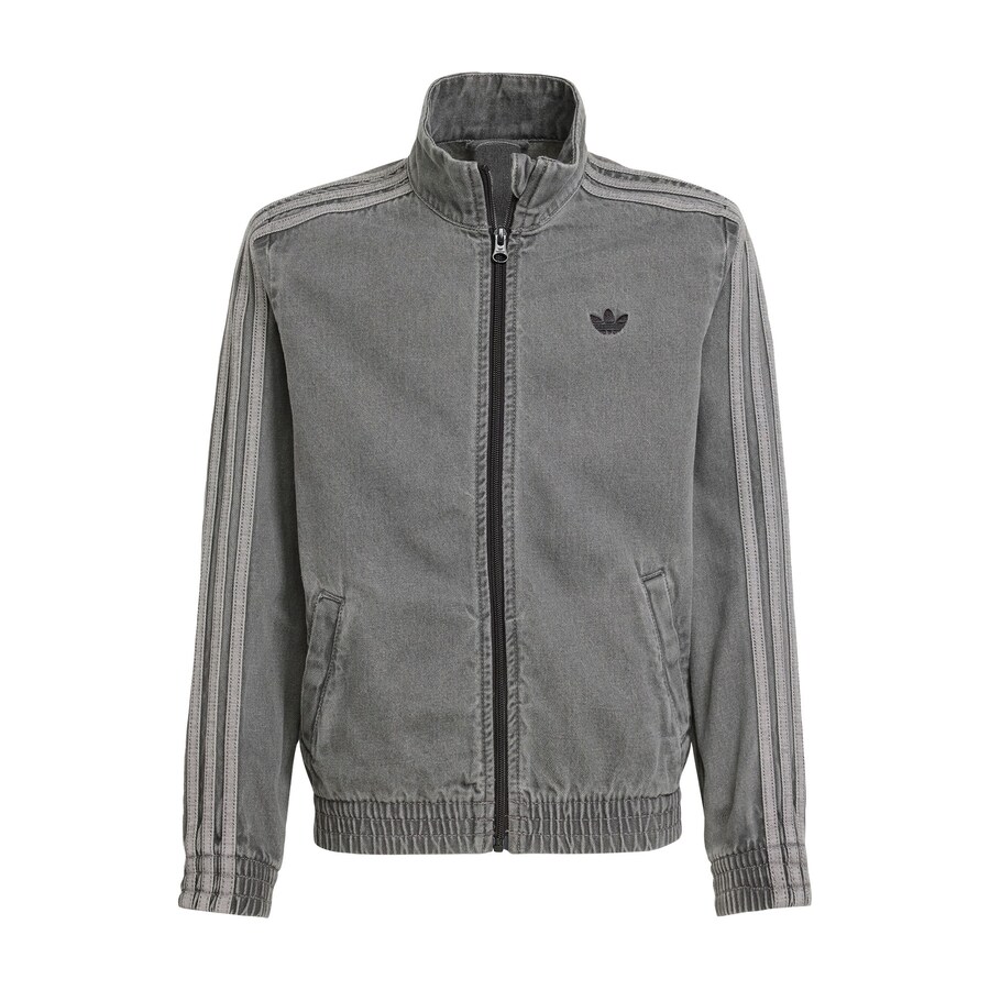 

Куртка межсезонная ADIDAS ORIGINALS Firebird, серый