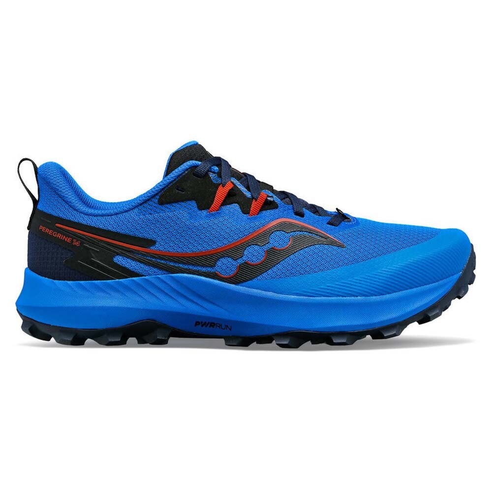 

Беговые кроссовки Saucony Peregrine, синий