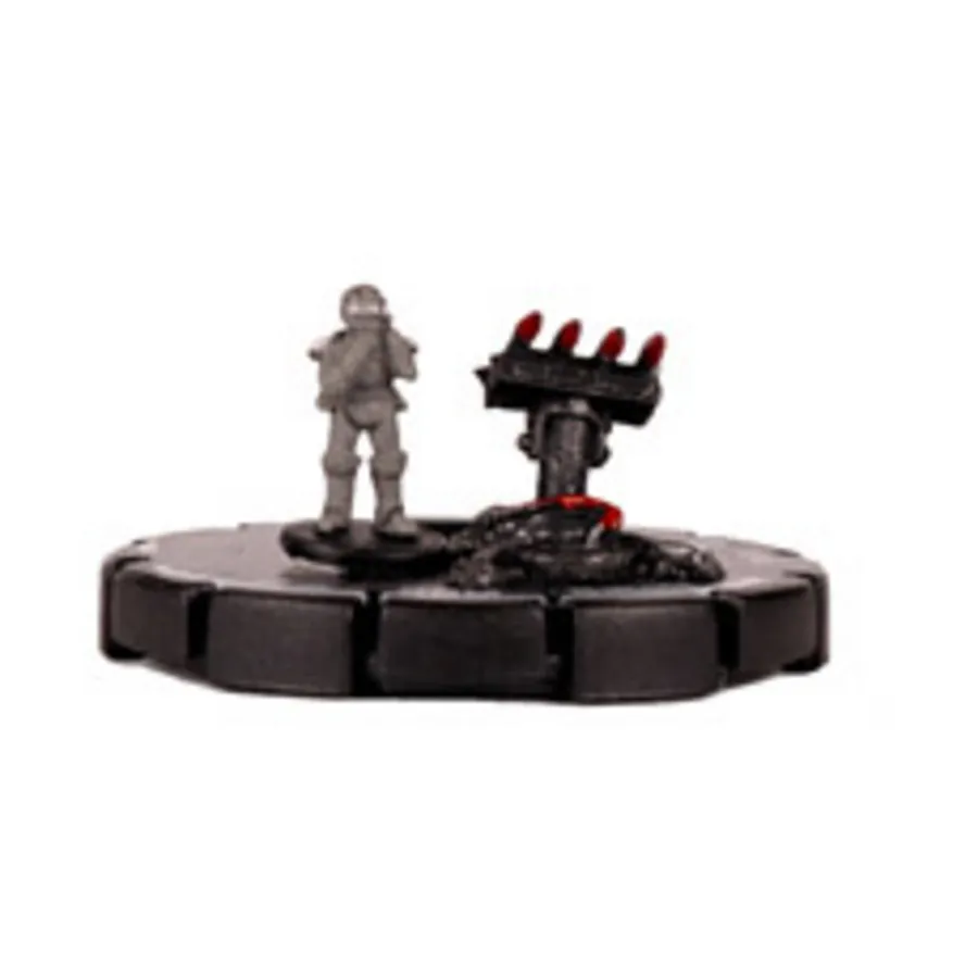 

Батарея SRM № 006 — зеленая, Mechwarrior - Death From Above - Singles