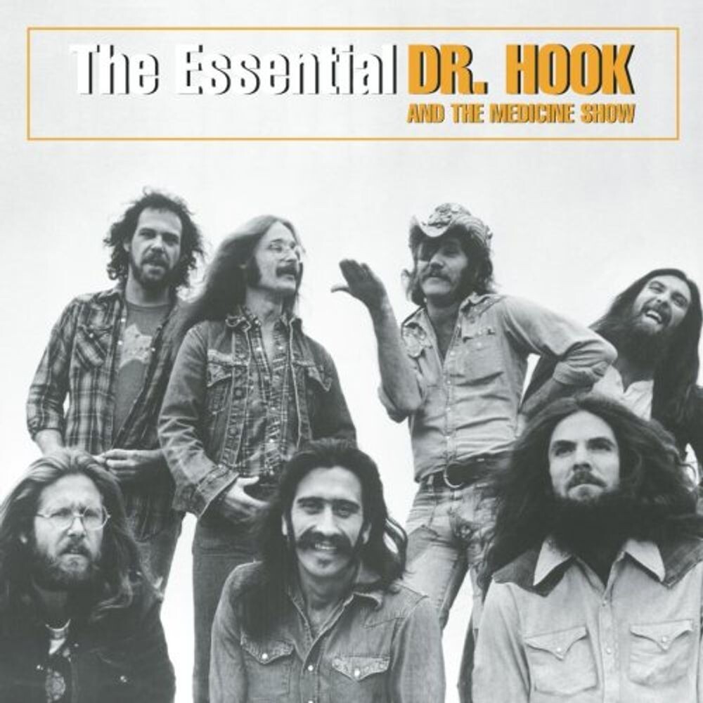 

Диск CD The Essential Dr. Hook & The Medicine Show - Dr. Hook & The Medicine Show