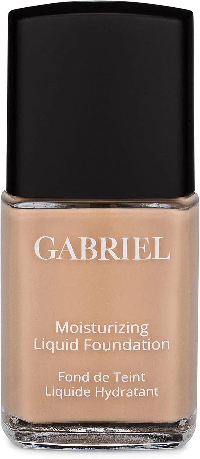 Тональный крем жидкий Gabriel Cosmetics Natural Beige, 30 мл