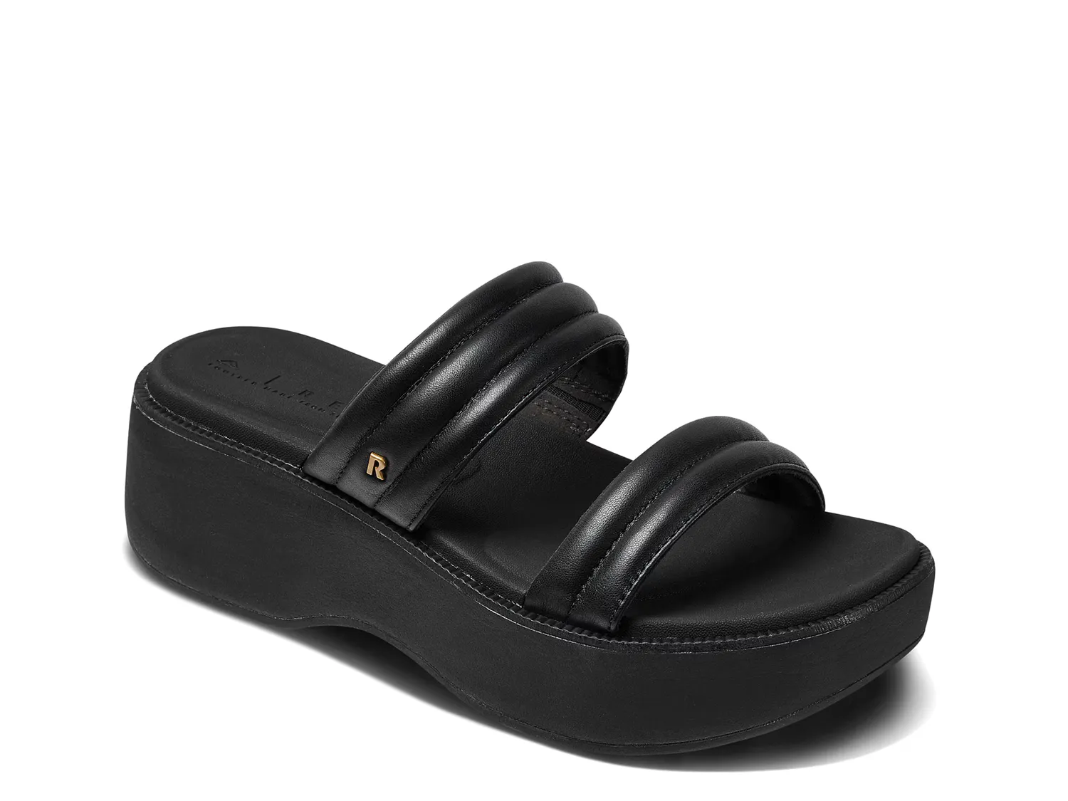 

Сандалии Lofty Lux Platform Sandal Reef, черный