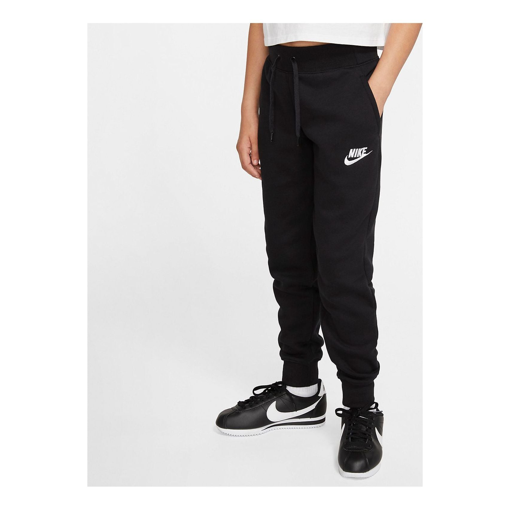 

Брюки (GS) G Nike Sportswear PE Pant Black