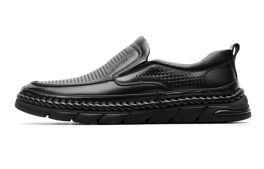 

Мужские туфли CВ°BANNER Men's Casual Shoes Men Low-Top Black