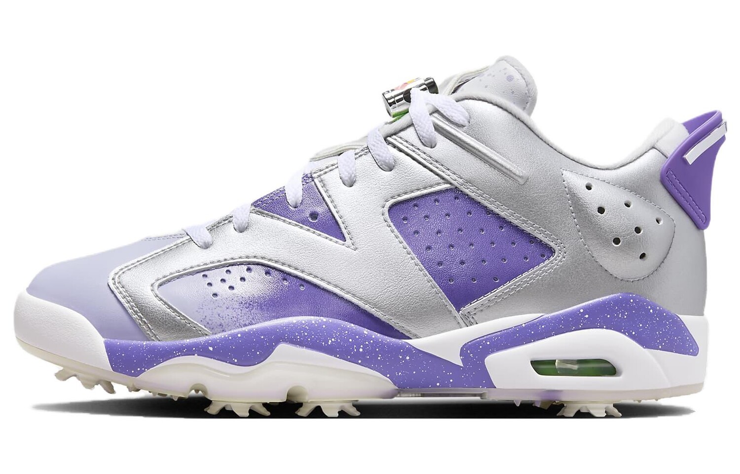 

Jordan 6 Retro Low Golf Открытый чемпионат США (2023 г.)