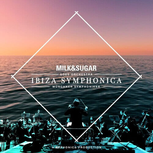 

CD диск Milk & Sugar: IBIZA SYMPHONICA