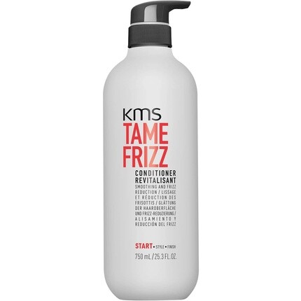 

Kms Tamefrizz Шампунь для нормальных и сухих волос 750мл, Kms California