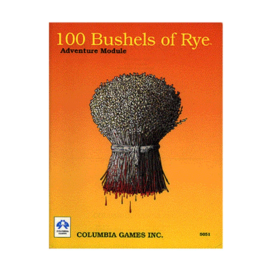 

Модуль 100 Bushels of Rye, Harn - Modules