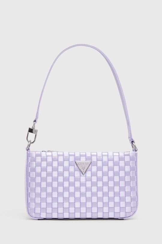 

Сумка Guess, фиолетовый