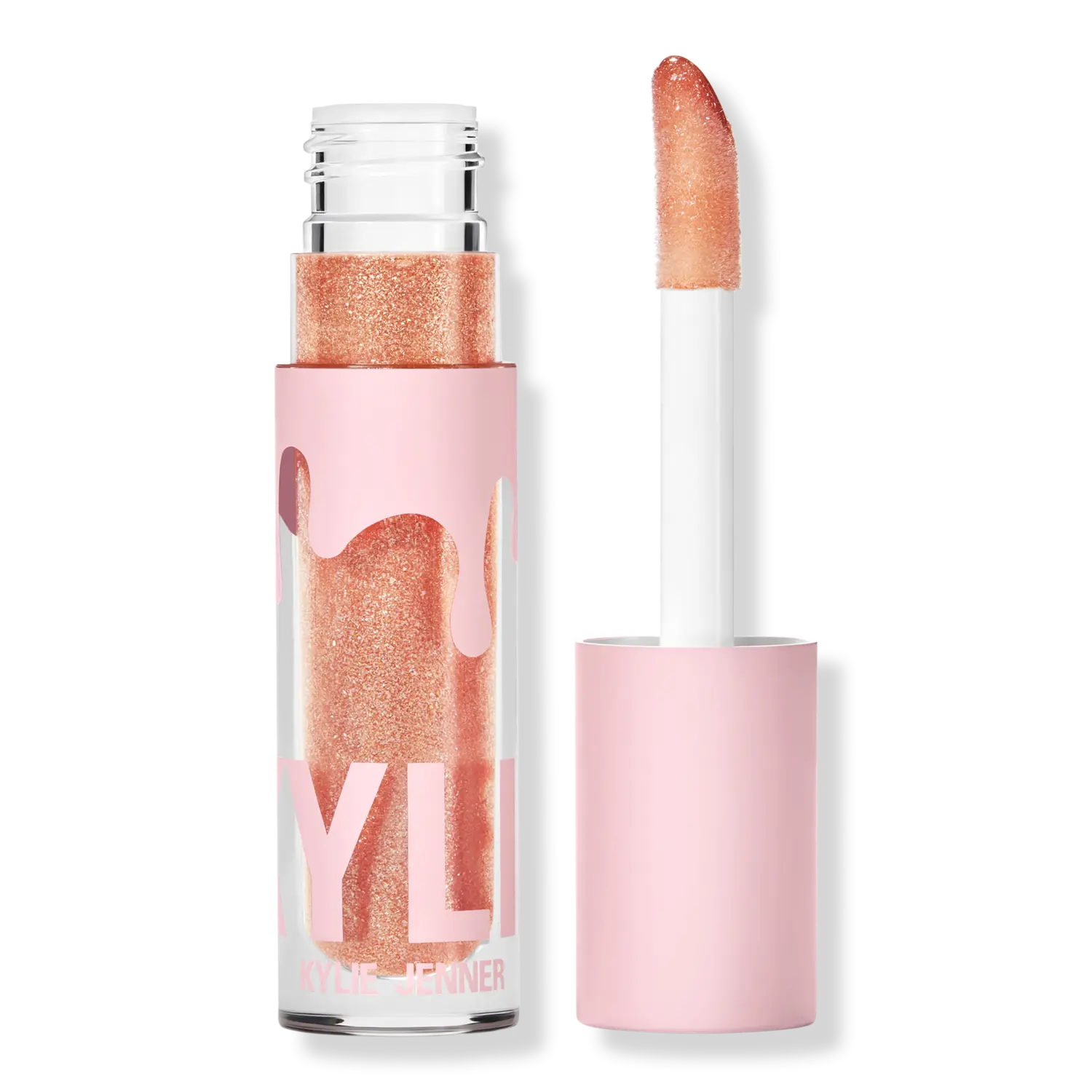 

Блеск для губ High Gloss KYLIE COSMETICS, 810 Oh You Fancy (sheer silver and copper shimmer)