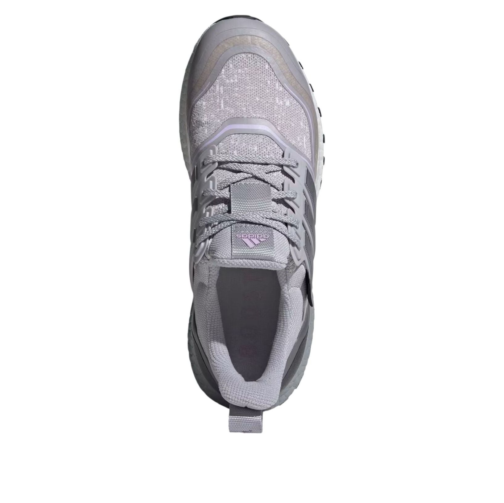 Кроссовки (WMNS) adidas Ultraboost 1.0 ATR 'Glory Grey Powder Plum' — фото 4