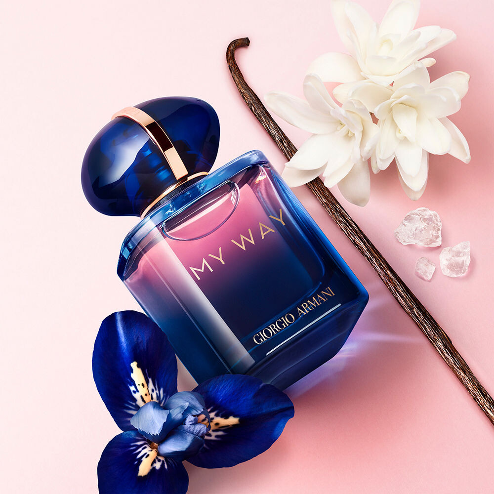 Giorgio Armani My Way Parfum — фото 3