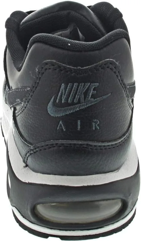 Мужские беговые кроссовки Nike Air Max Command, черный/серый — фото 2