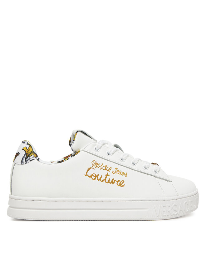 Кроссовки 78Va3Skl Versace Jeans Couture, белый