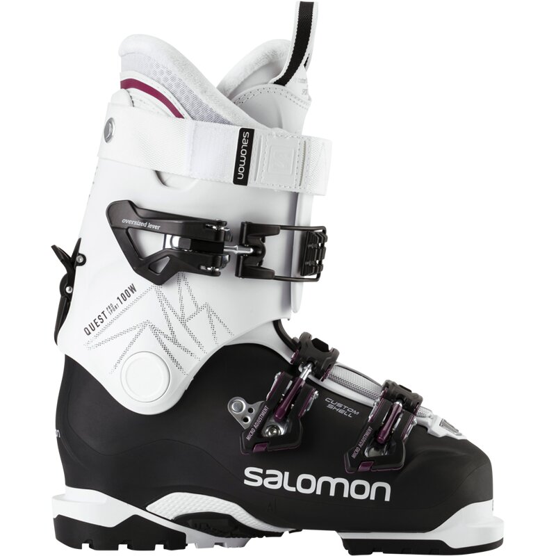 

Горнолыжные ботинки quest pro 100 cs w sport Salomon, мультиколор