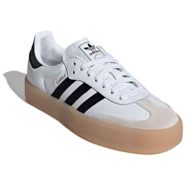 Женская обувь для скейтбординга adidas originals, Белый — фото 4
