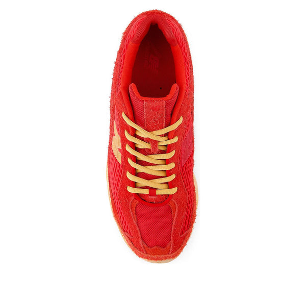 Кроссовки 509v1 New Balance, красный — фото 4