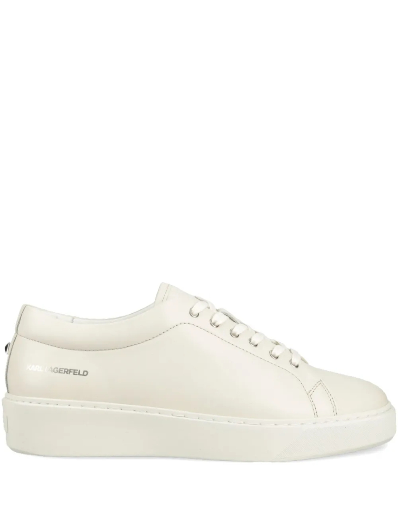 

Кроссовки Karl Lagerfeld Flint, белый