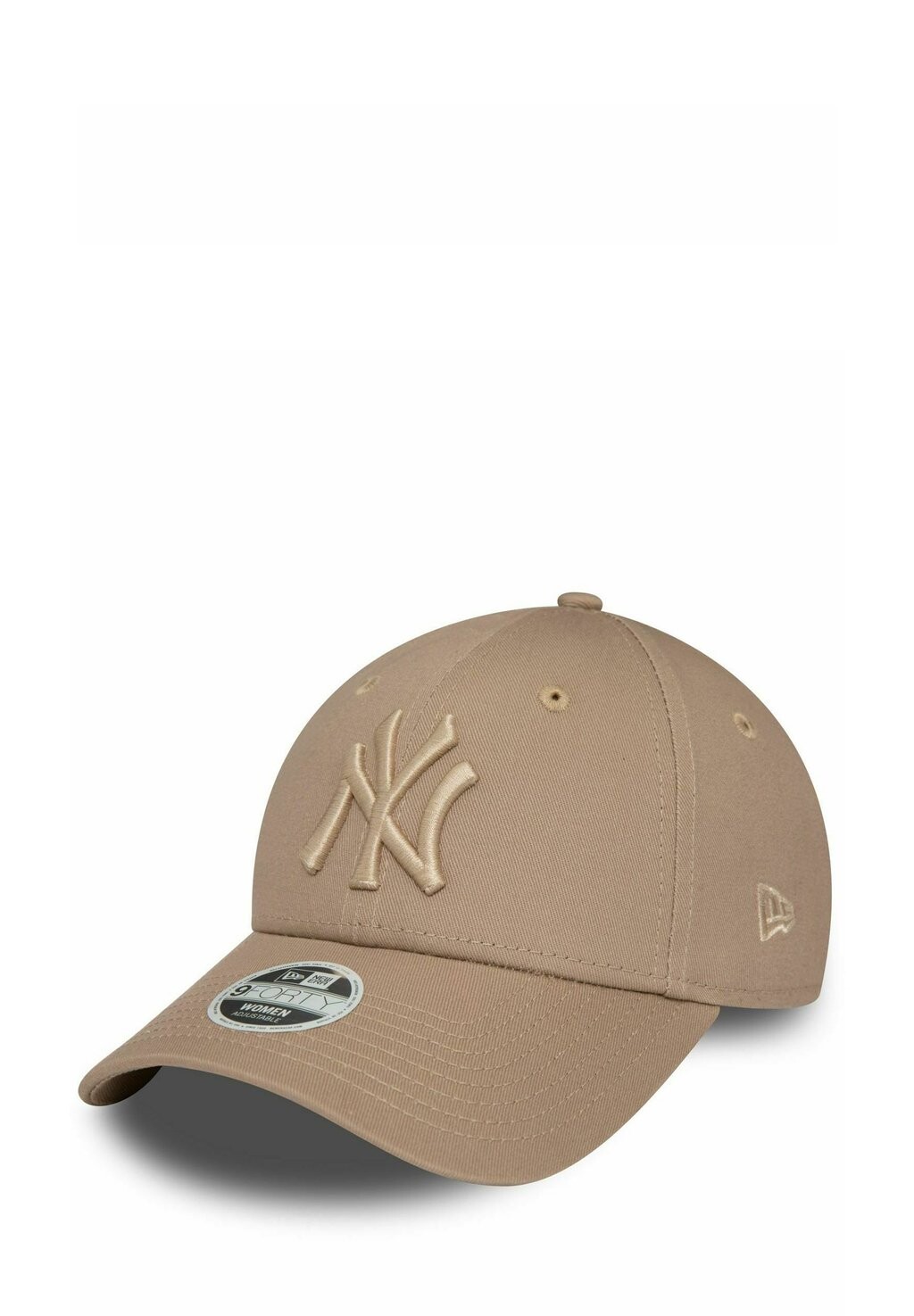 

Бейсболка 9FORTY LOS ANGELES DODGERS ASH New Era, цвет light brown