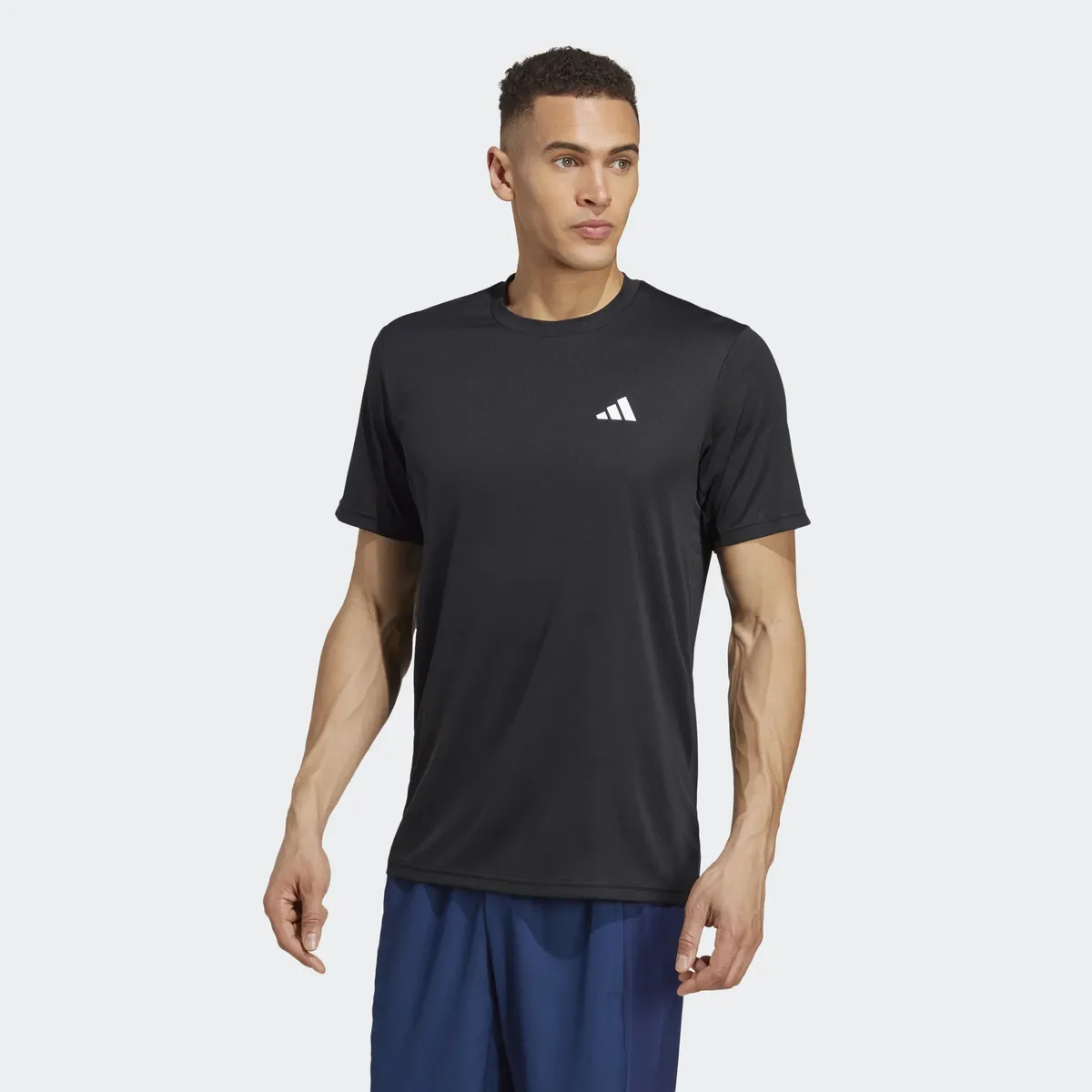 

Футболка adidas Performance "TR-ES BASE T", белый