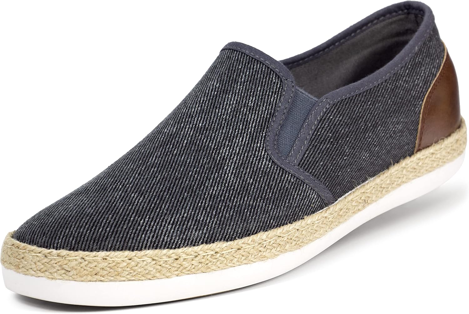 

Мужские повседневные лоферы TOBER, обувь-слипоны, мокасины, противоскользящие прогулочные туфли, модные кроссовки для мужчин, легкие и удобные, черный