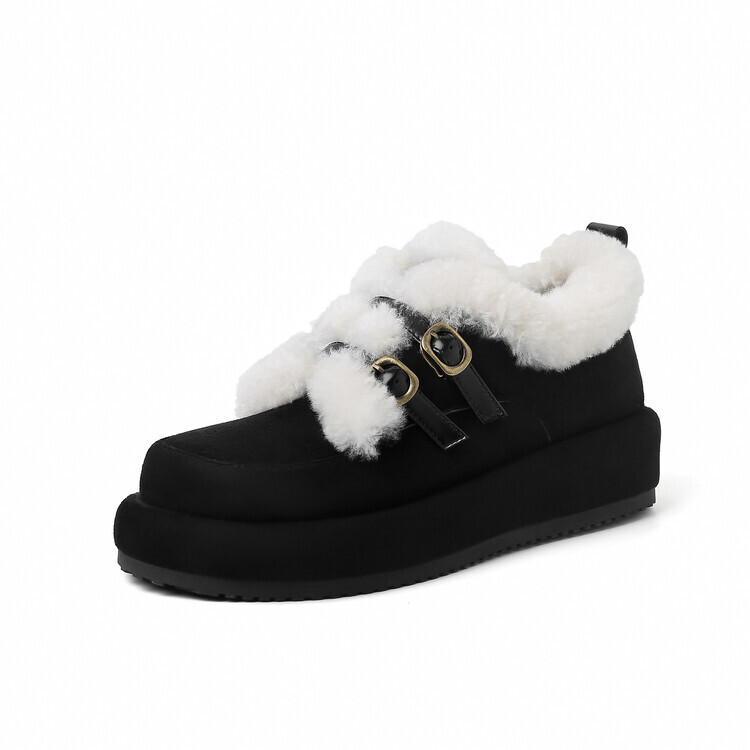 

Туфли женские повседневные Women's Casual Shoes Women's Yeezyy Reezy, черный