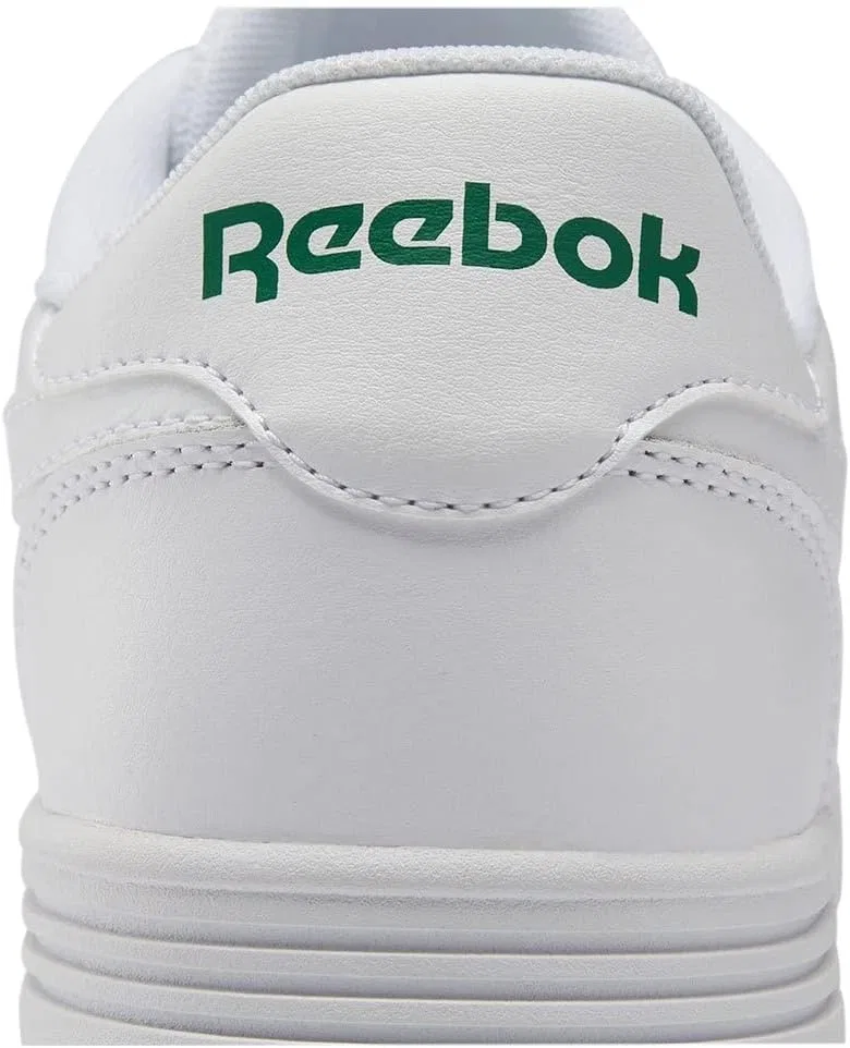 Кроссовки мужские Reebok Workout Low Classic, Ftwwht Ftwwht Clogrn — фото 3