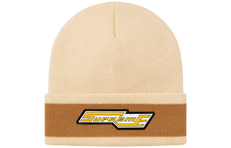 

Шапка-бини Supreme унисекс Supreme FW20, Orange