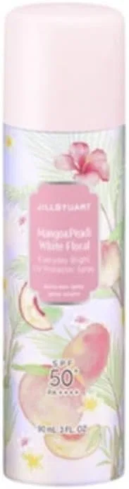 Спрей для загара UV Jill Stuart Mango & Peach White Floral