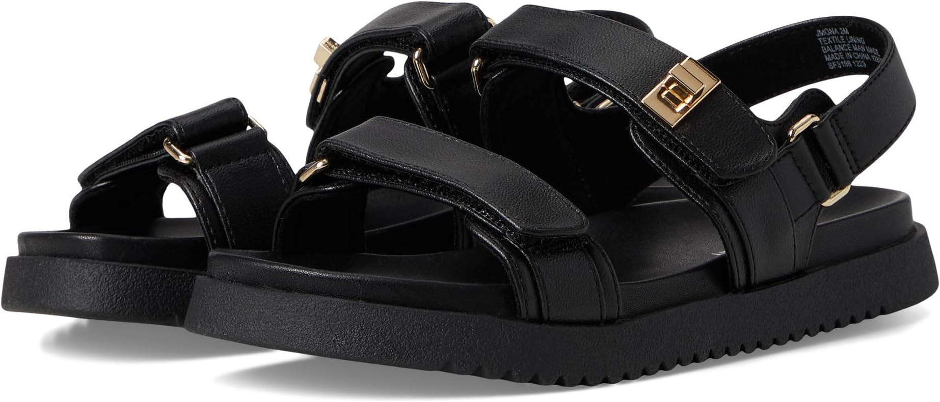 

Сандалии Steve Madden Kids Mona, BlackSee Less