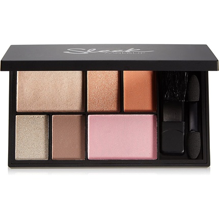 

Палитра теней для век и щек Sleek MakeUP All Day Soiree 9 г
